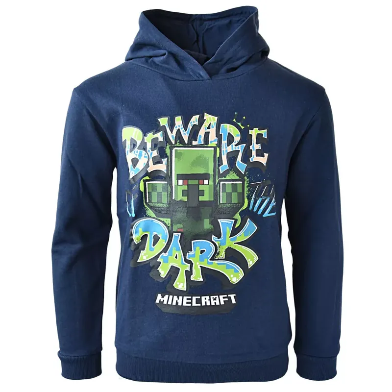 Outlet Minecraft Beware gyerek pulóver 8 év / 128 cm