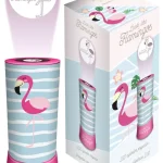 Flamingo Happy 2 az 1-ben kivetítő, lámpa, éjszakai fény Prémium