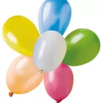 Gyors kiszállítás Vizibomba Colorful lufi 50 db-os