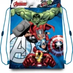 Bosszúállók Hero Team sporttáska tornazsák 40 cm Legkelendőbb