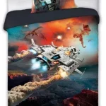 Biztonságos vásárlás Gamer Combat ágyneműhuzat 140×200cm, 70×90 cm