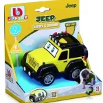 Bburago Jr. - Jeep Wrangler Árengedmény
