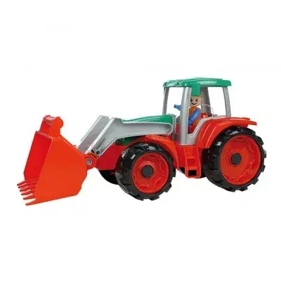 Azonnali szállítás Truxx műanyag traktor - 35 cm