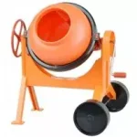 Azonnal elérhető Műanyag betonkeverő - 28 cm