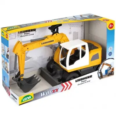 Szuper ajánlat Liebherr markológép - 48 cm