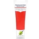 Gyöngyházszínű festék 60 ml - piros Olcsóbb
