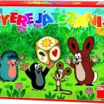 Társasjáték - Kisvakond Gyere játszani! Outlet