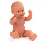 Biztonságos fizetés Fürdethető fiú baba - 41 cm