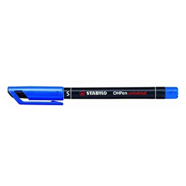 Legnépszerűbb Alkoholos marker STABILO 841 S kék