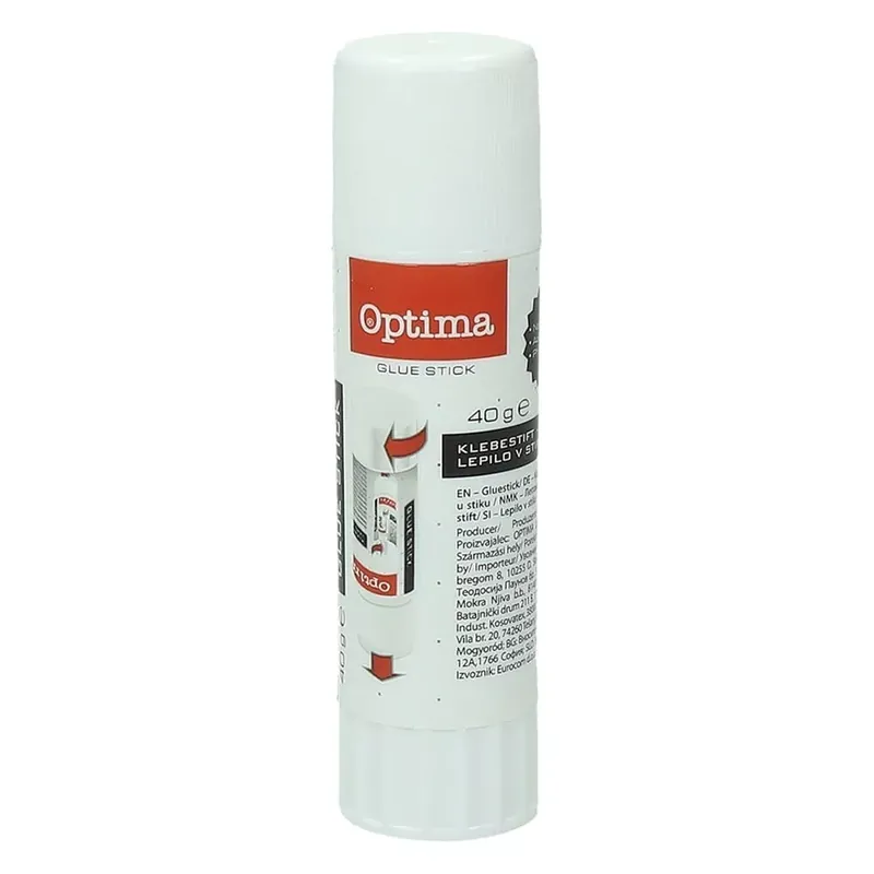 Utolsó esély Ragasztóstift OPTIMA 40 g