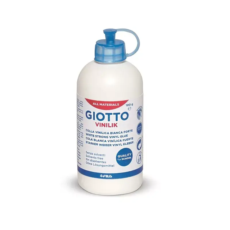 Bestseller Ragasztó folyékony GIOTTO Vinyl 100 g