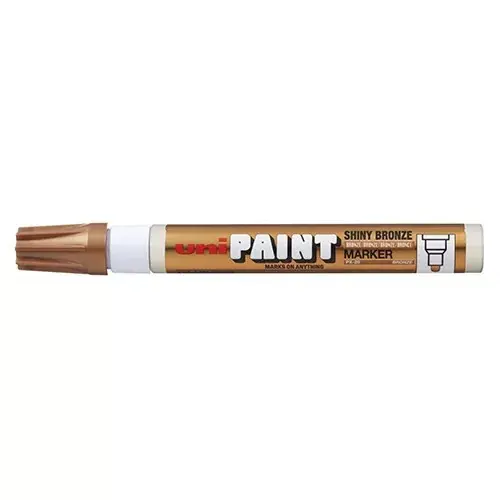 Szuper akció Lakkmarker UNI PX-20 2,2 - 2,8mm fényes bronz
