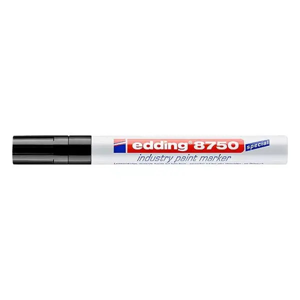 Kiárusítás Lakkmarker EDDING 8750 2-4mm fekete