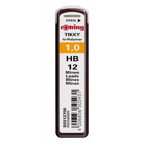 Grafitbél ROTRING 1,0mm HB Ajánlat