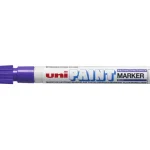 Korlátozott ajánlat Lakkmarker UNI PX-21 0,8-1,2mm lila