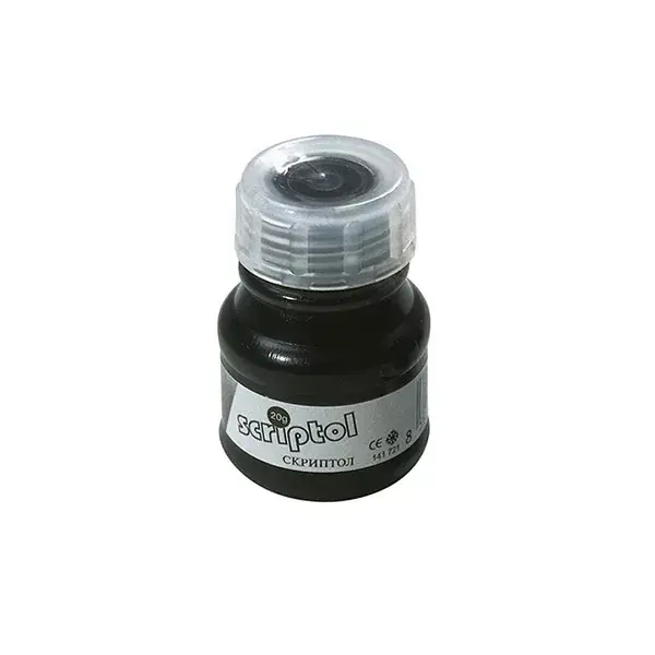 Árengedmény Tustinta ICO Gama fekete 20ml