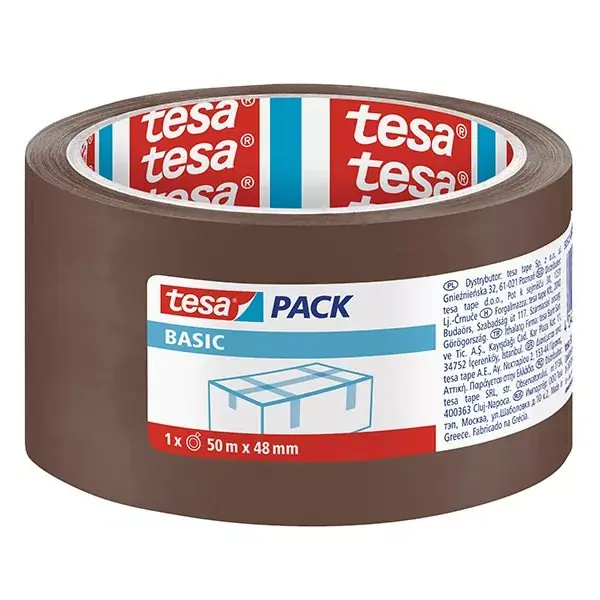 Vedd meg online Ragasztószalag TESA 58573 48mmx50m barna
