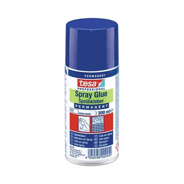 Ragasztóspray TESA 60020 normál 300ml Újdonság