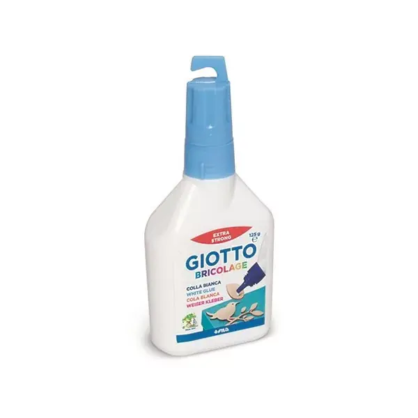 Ragasztó GIOTTO Bricolage extra erős 125 g Szuper akció