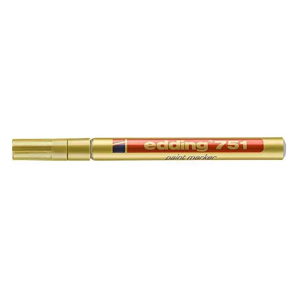 Ajánlat Lakkmarker EDDING 751 1-2mm arany