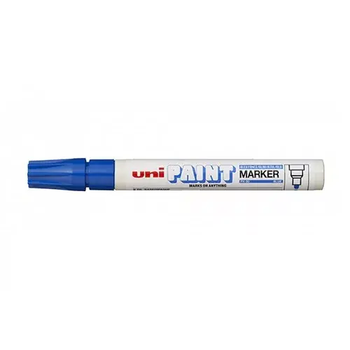 Expressz kézbesítés Lakkmarker UNI PX-20 2,2 - 2,8mm kék