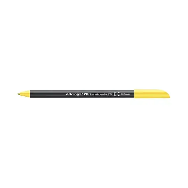 Filctoll EDDING 1200 neon sárga Szuper ajánlat