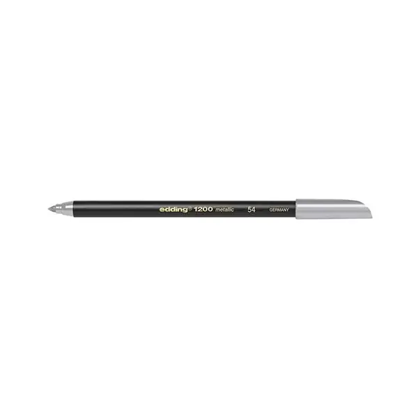Filctoll EDDING 1200 metal ezüst Kiárusítás