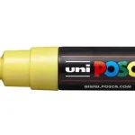 Filctoll UNI Posca PC-7M sárga Kiárusítás