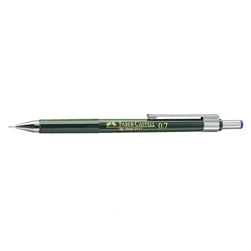Nyomósirón FABER-CASTELL Tk-Fine Grip 9717 0,7 mm Rendeld meg most