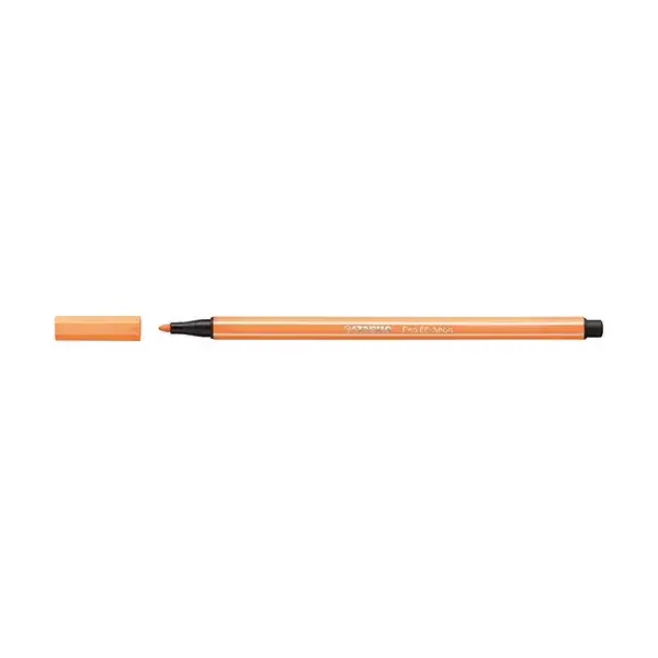 Filctoll STABILO Pen 68 neon narancs Vedd meg online