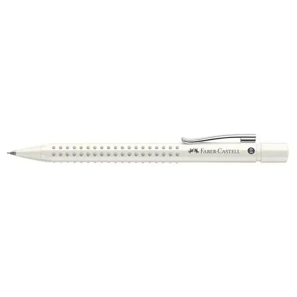 Expressz szállítás Nyomósirón FABER-CASTELL Grip 2010 Harmonia 0,5mm fehér