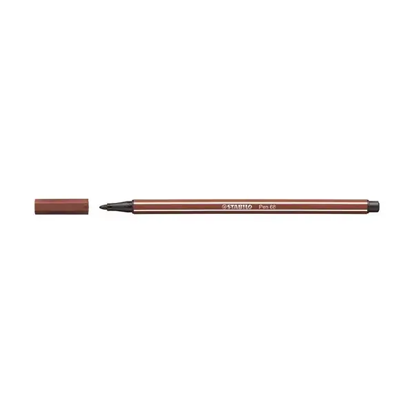 Filctoll STABILO Pen 68 barnásvörös Végkiárusítás