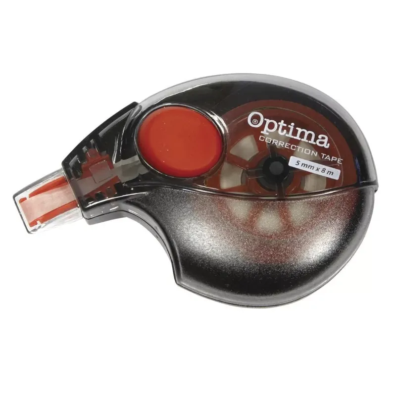 Hibajavító roller OPTIMA 5mmx8m Biztonságos vásárlás