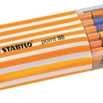 Vedd meg most Tűfilc STABILO Point 88 Zeburi 20 darabos