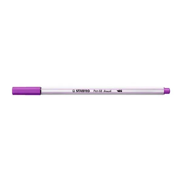 Vedd meg most Ecsetfilc STABILO Pen 68 Brush lila