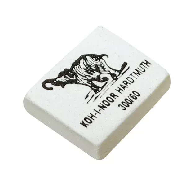 Radír KOH-I-NOOR 300/60 elefánt 31x21x8mm Nézd meg most