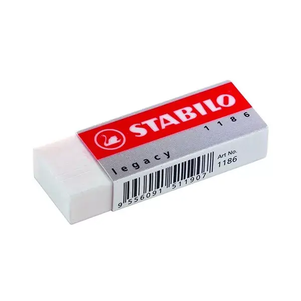 Radír STABILO legacy papírtokos 62x22x11 mm Olcsóbb