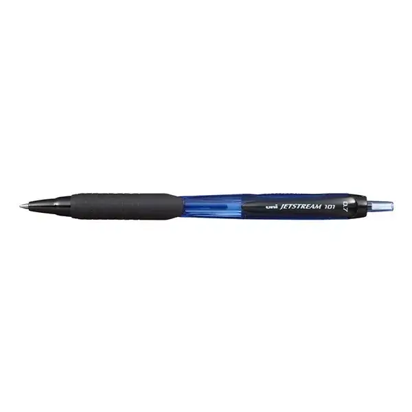 Akció Golyóstoll UNI Jetstream SXN-101 0,7 mm kék