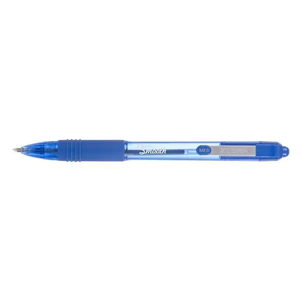 Golyóstoll ZEBRA Z-Grip Smooth 1,0 mm kék Árcsökkenés