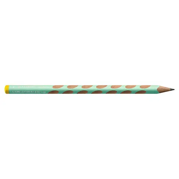 Grafitceruza STABILO Easygraph Pastel HB háromszögletű balkezes zöld Rendeld meg most