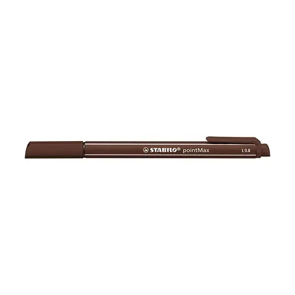 Olcsóbb Filctoll STABILO PointMax 0.8 barna