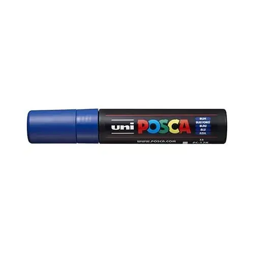 Filctoll UNI Posca PC-17K kék Olcsóbb