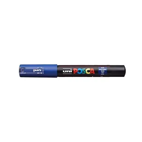 Filctoll UNI Posca PC-1M kék Legjobb ár