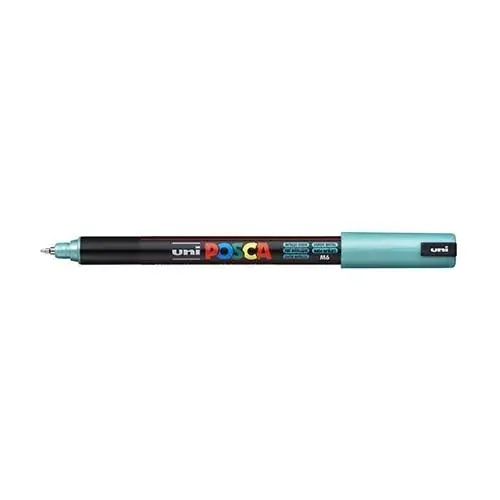 Filctoll UNI Posca PC-1MR metál zöld Vedd meg online