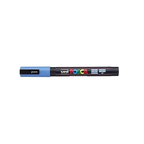 Filctoll UNI Posca PC-3M égszínkék Exkluzív ajánlat