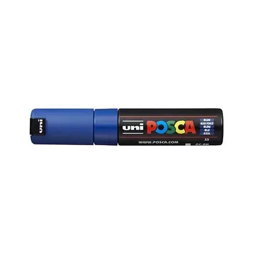 Filctoll UNI Posca PC-8K kék Legjobb ár