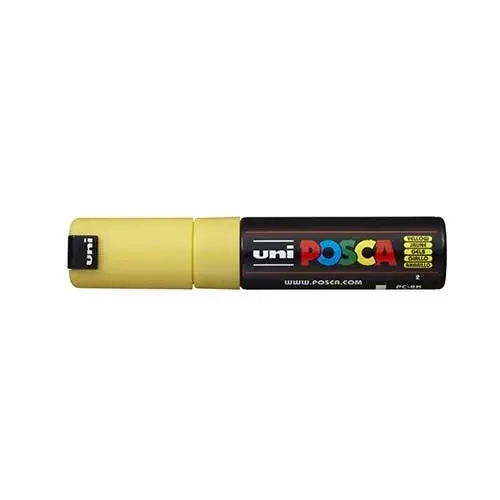 Akciós ár Filctoll UNI Posca PC-8K sárga