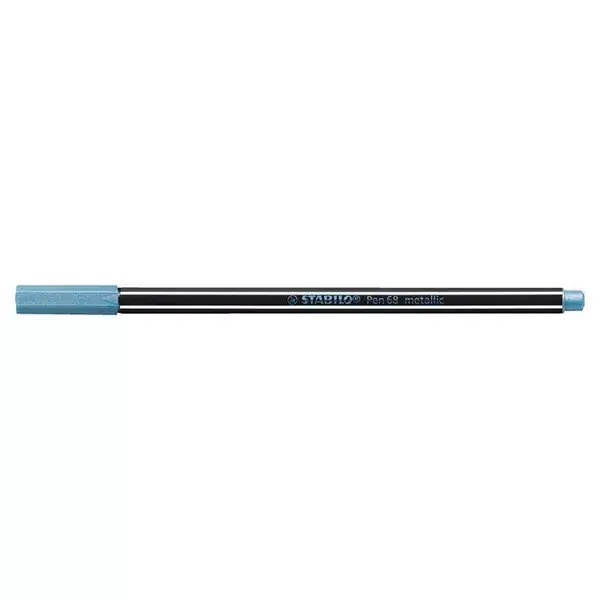 Szuper akció Filctoll STABILO Pen 68 metallic kék