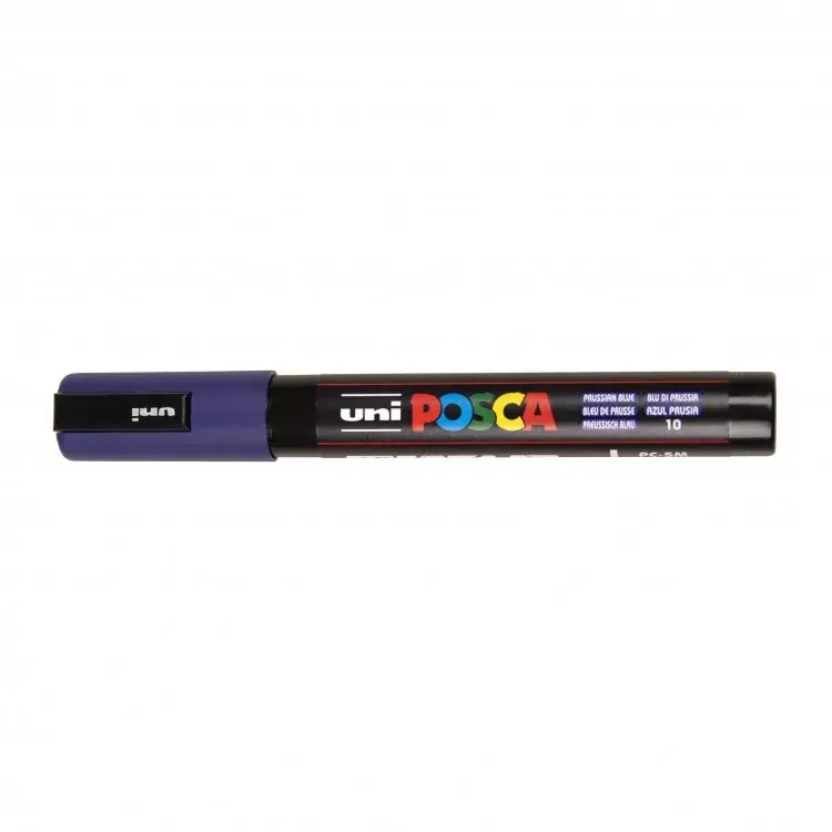 Filctoll UNI Posca PC-5M liláskék Árengedmény
