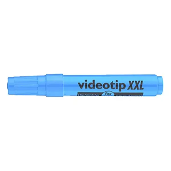 Szuper akció Szövegkiemelő ICO Videotip XXL kék 1-4mm